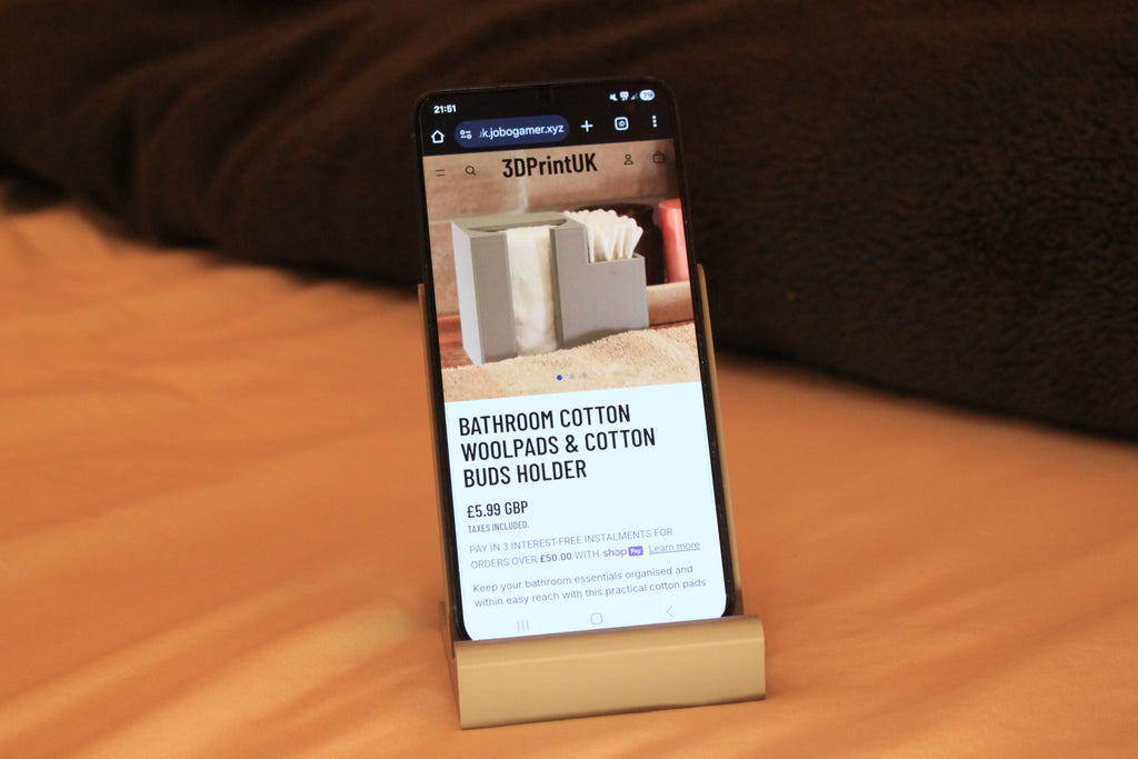 Minimalist Phone Stand Holder