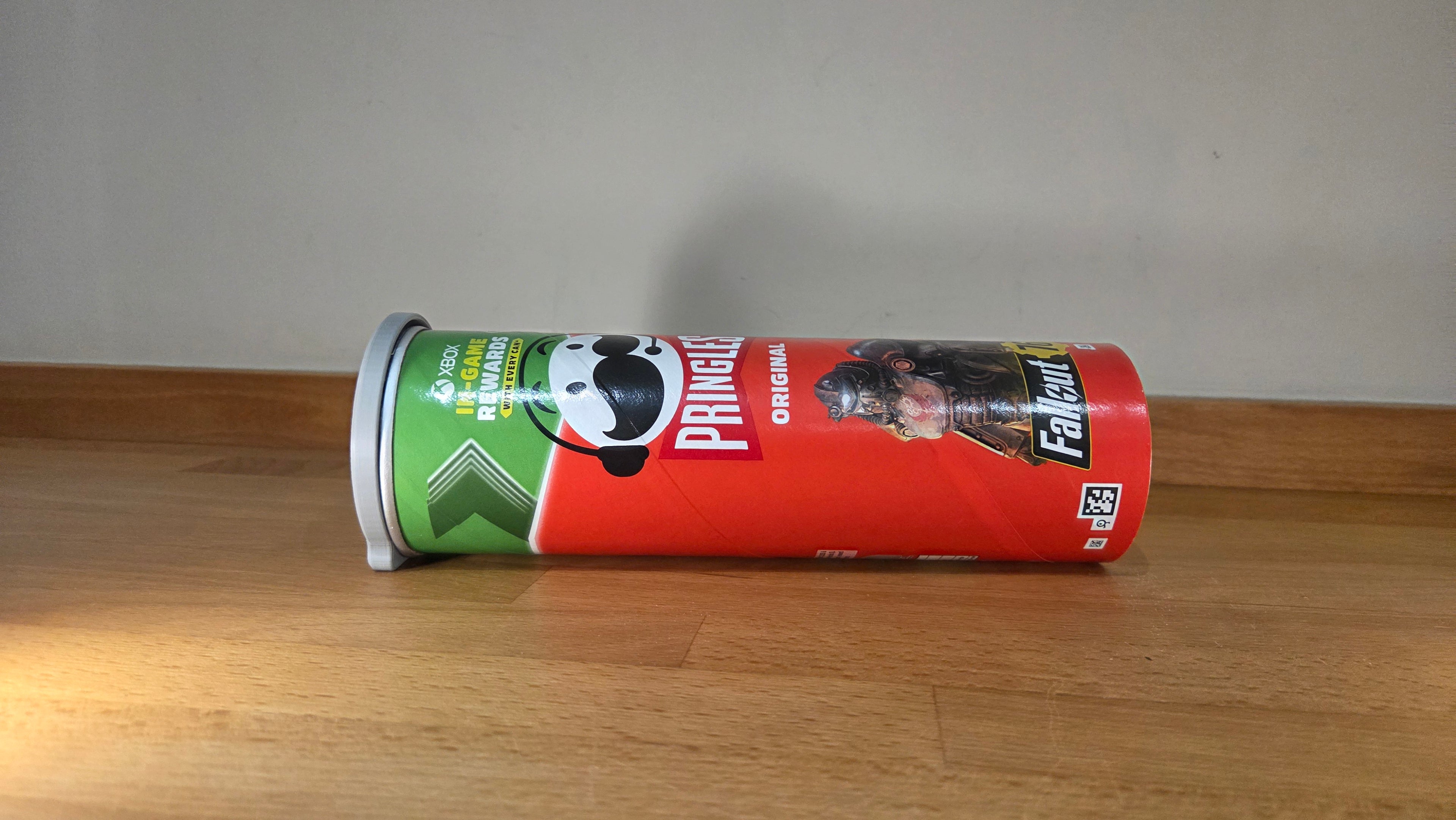 Stackable Crisp Tube Slider